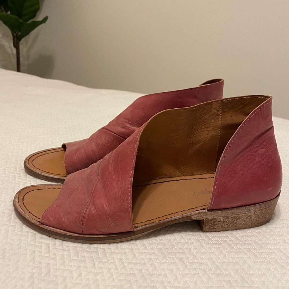 Free People Mont Blanc Sandals Size 41